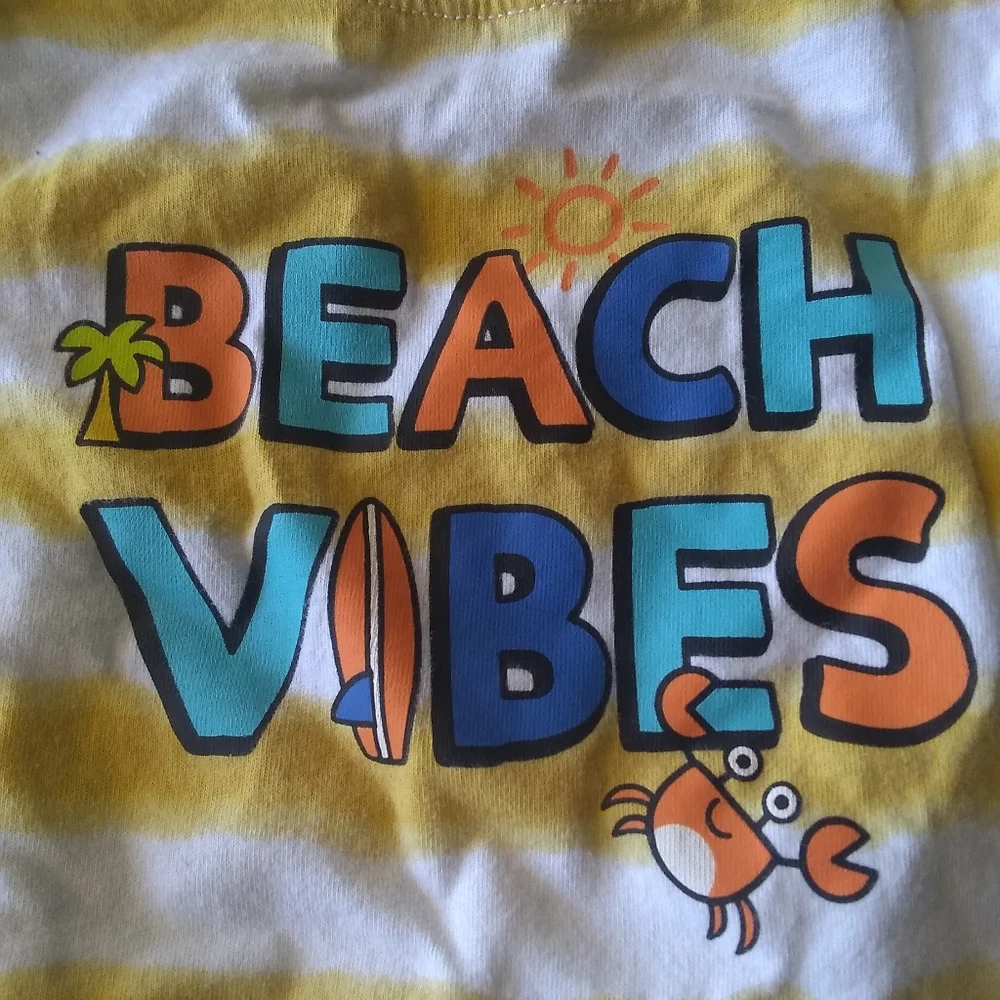 Garanimals beach vibes one piece 24 months
